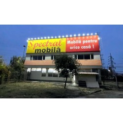 Cel mai mare magazin SPECTRAL MOBILA, deschis la Iași